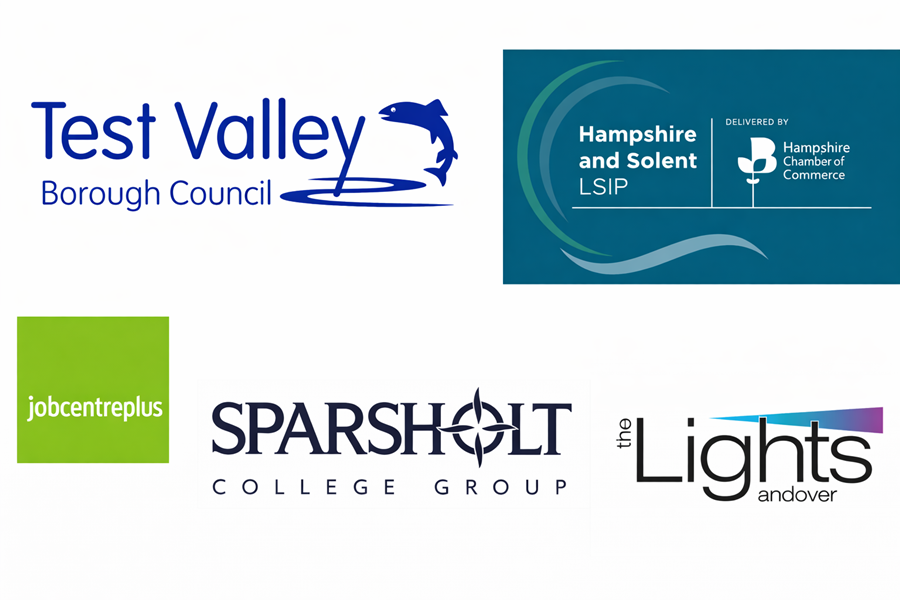 Jobs fair logos 2